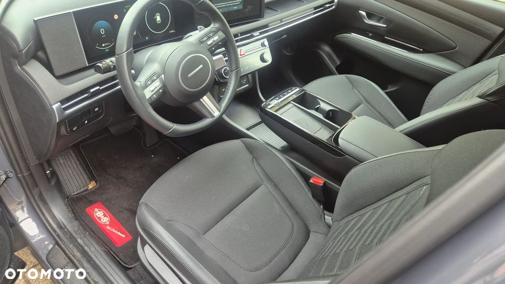 Hyundai Tucson 1.6 T-GDi 48V-Hybrid 2WD DCT Prime - 14