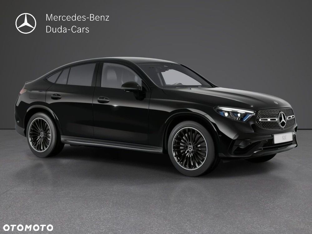 Mercedes-Benz GLC 200 mHEV 4-Matic AMG Line - 5