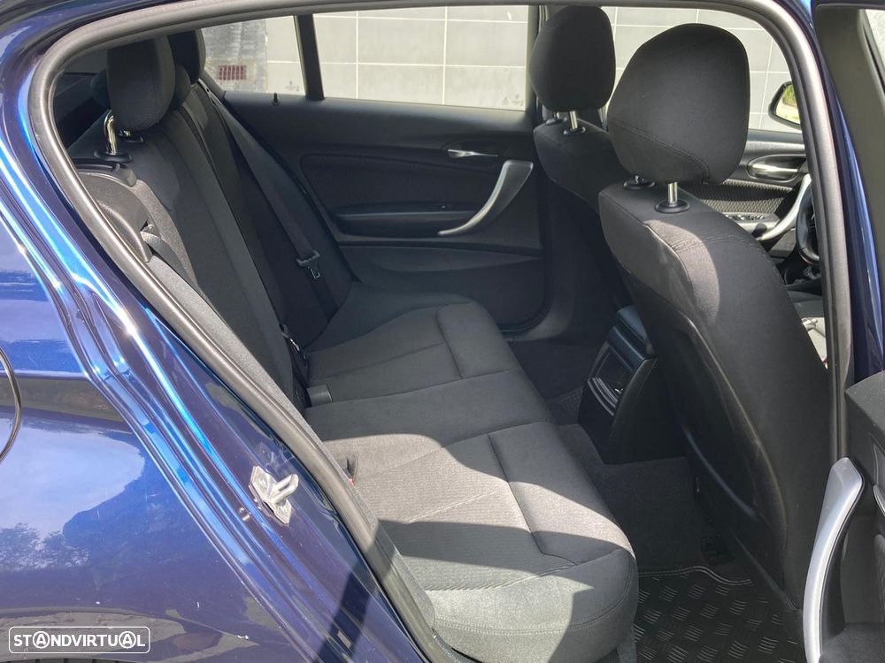 BMW 116 d EfficientDynamics - 7