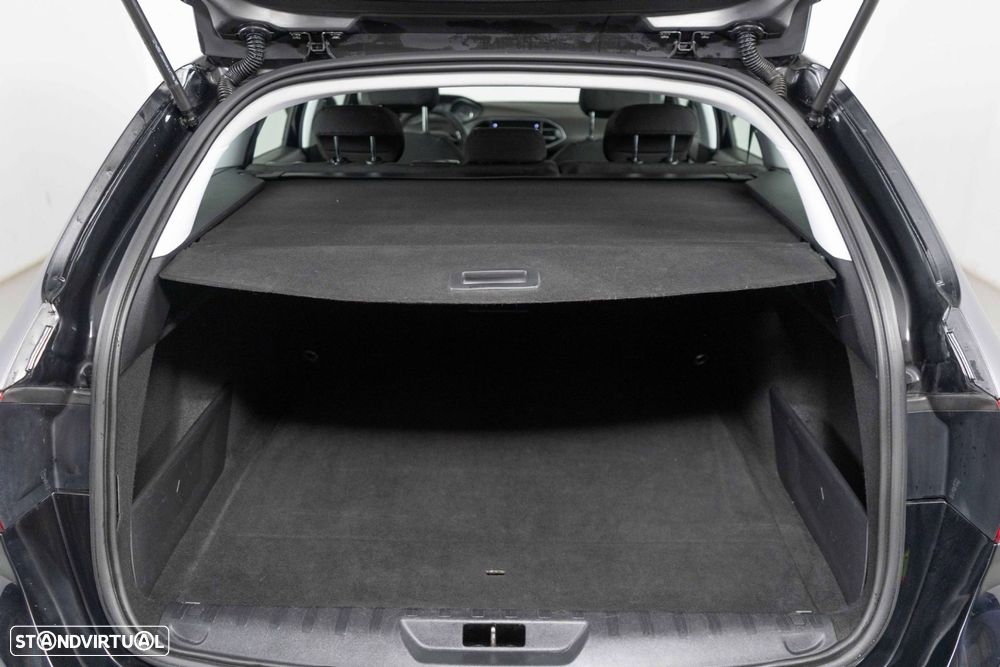 Peugeot 308 SW 1.5 BlueHDi Style EAT8 - 11