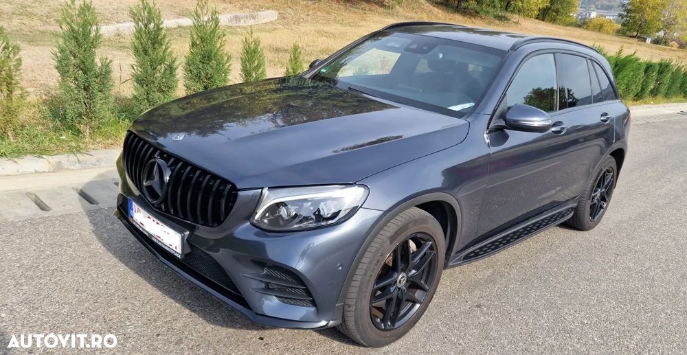 Mercedes-Benz GLC - 2