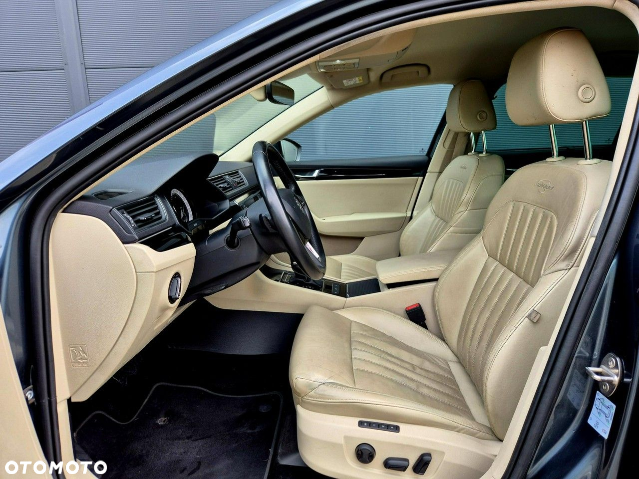 Skoda Superb - 6