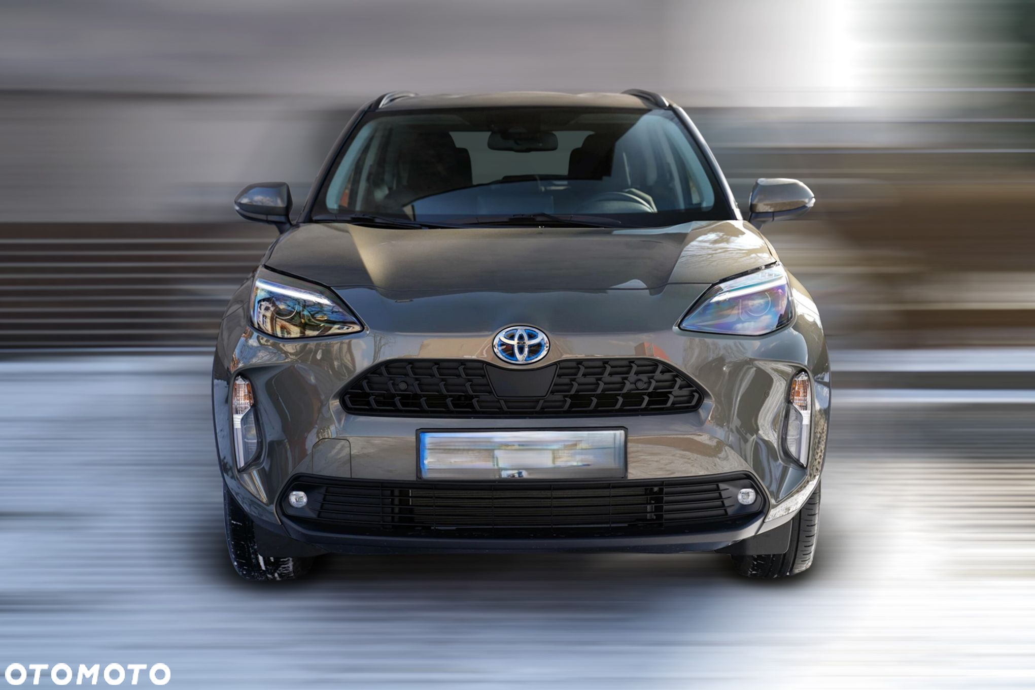 Toyota Yaris Cross Hybrid 1.5 Comfort - 2