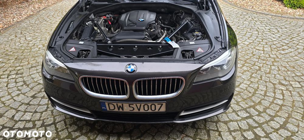 BMW Seria 5 520d - 18