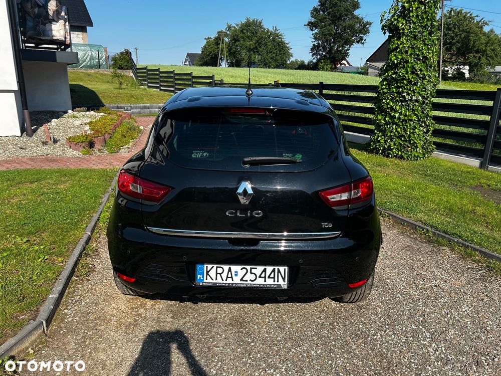 Renault Clio 0.9 Energy TCe Intens+ - 8