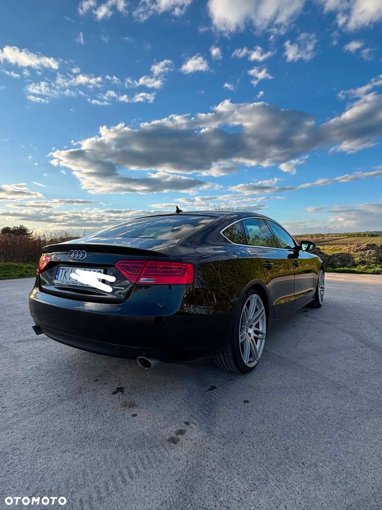 Audi A5 Sportback 3.0 TDI quattro tiptronic sport - 6