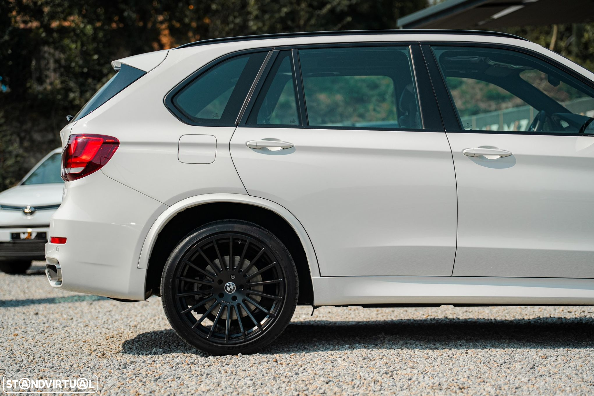 BMW X5 40 d xDrive Pack M - 7