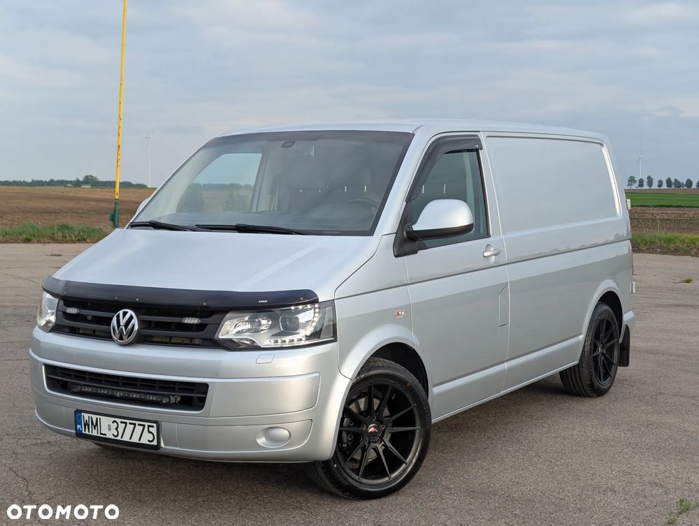 Volkswagen T5 TRANSPORTER - 3