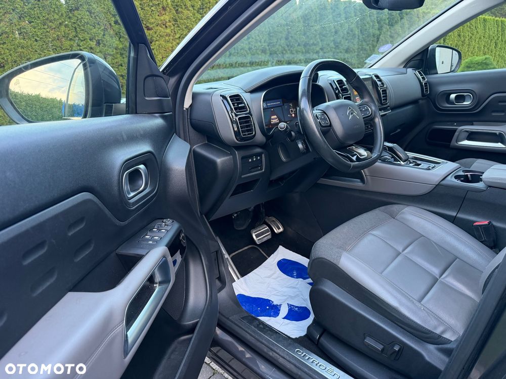 Citroën C5 Aircross 1.6 PHEV Shine EAT8 - 12