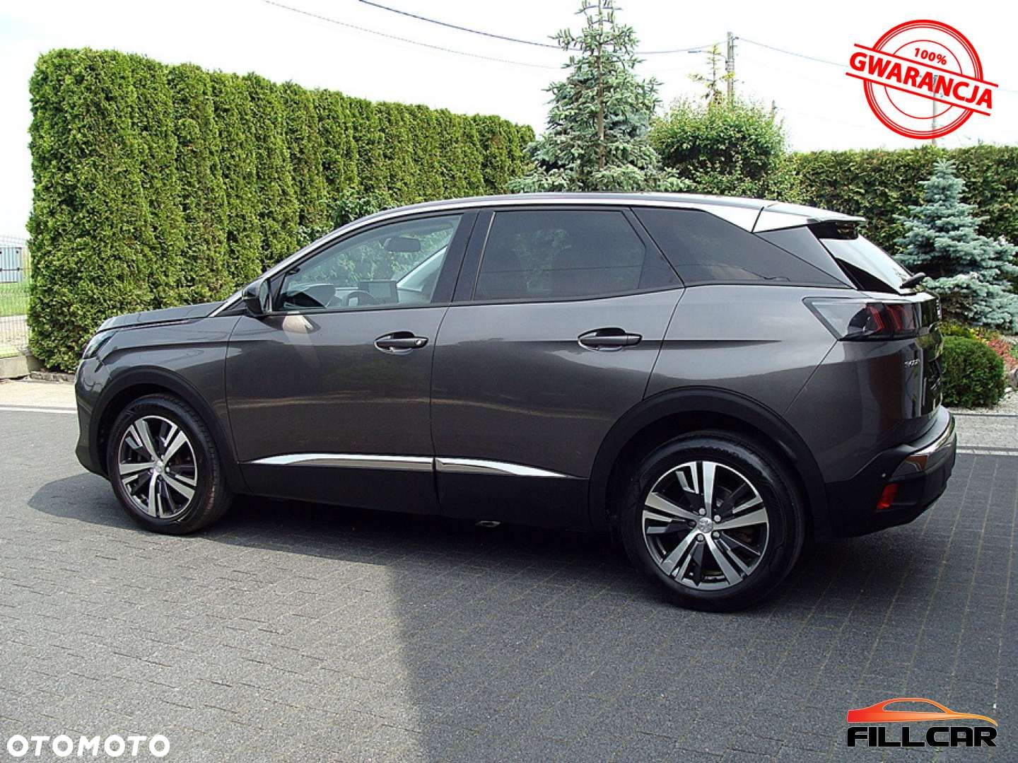 Peugeot 3008 BlueHDi 130 Stop & Start EAT8 Allure - 8