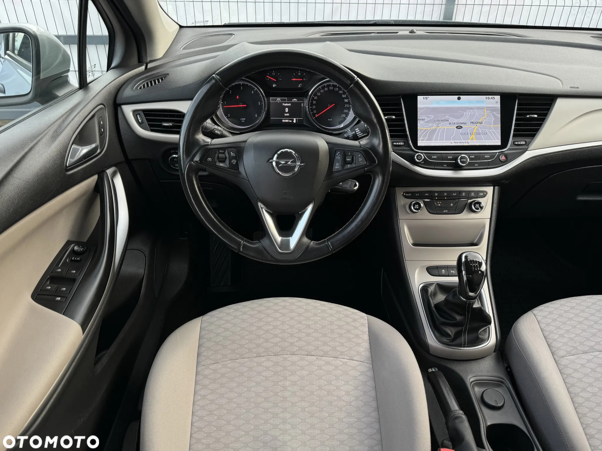 Opel Astra IV 1.6 CDTI Sport - 10
