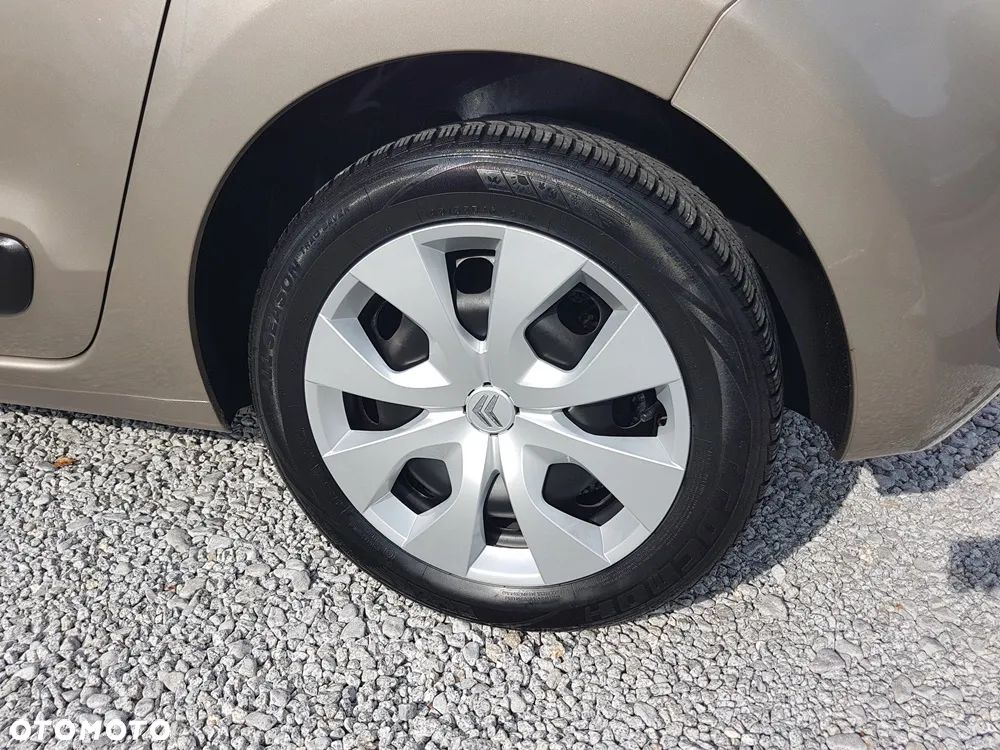 Citroën C3 Picasso VTi 120 Color Selektion - 9