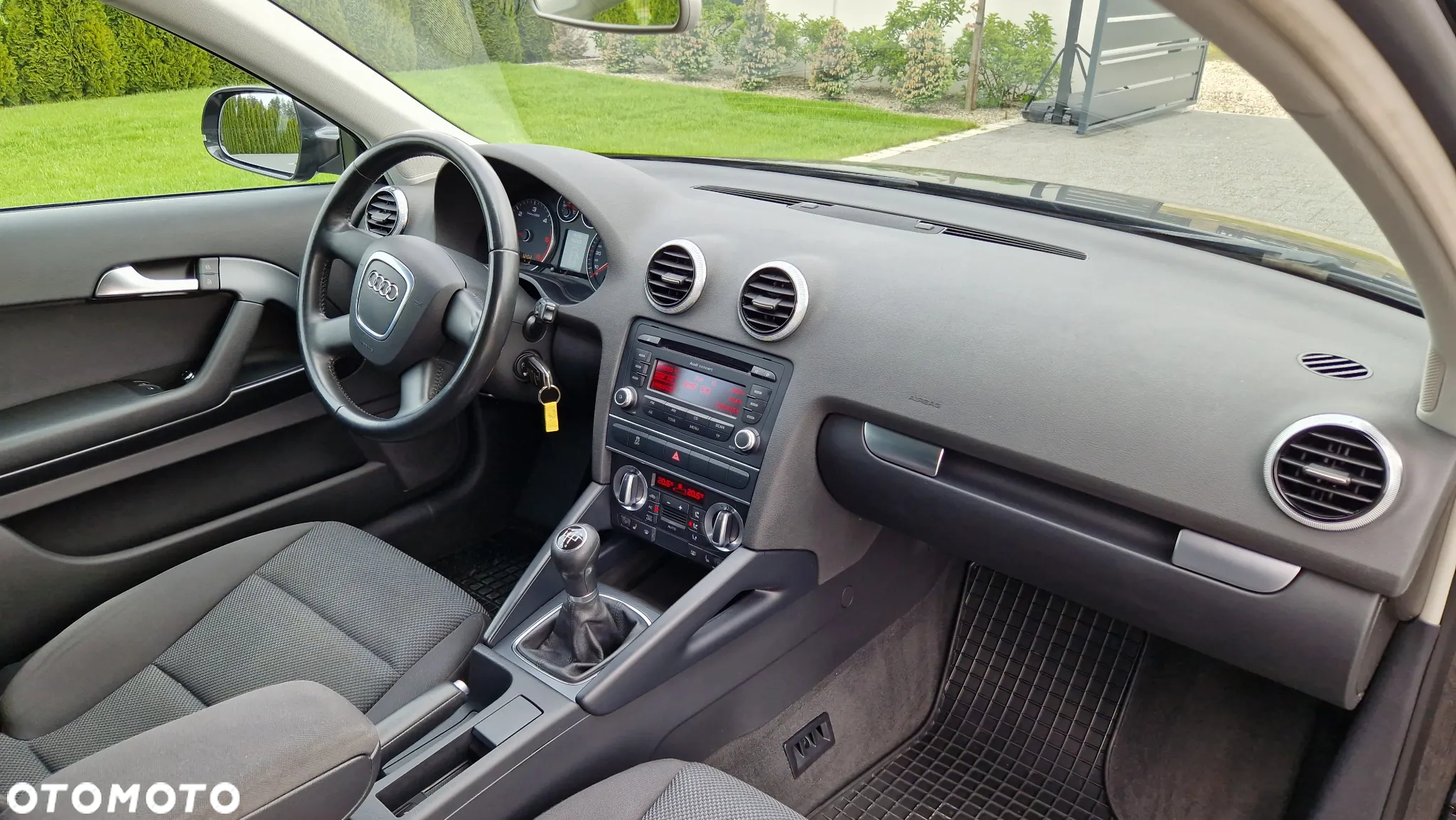 Audi A3 1.6 TDI Attraction - 17
