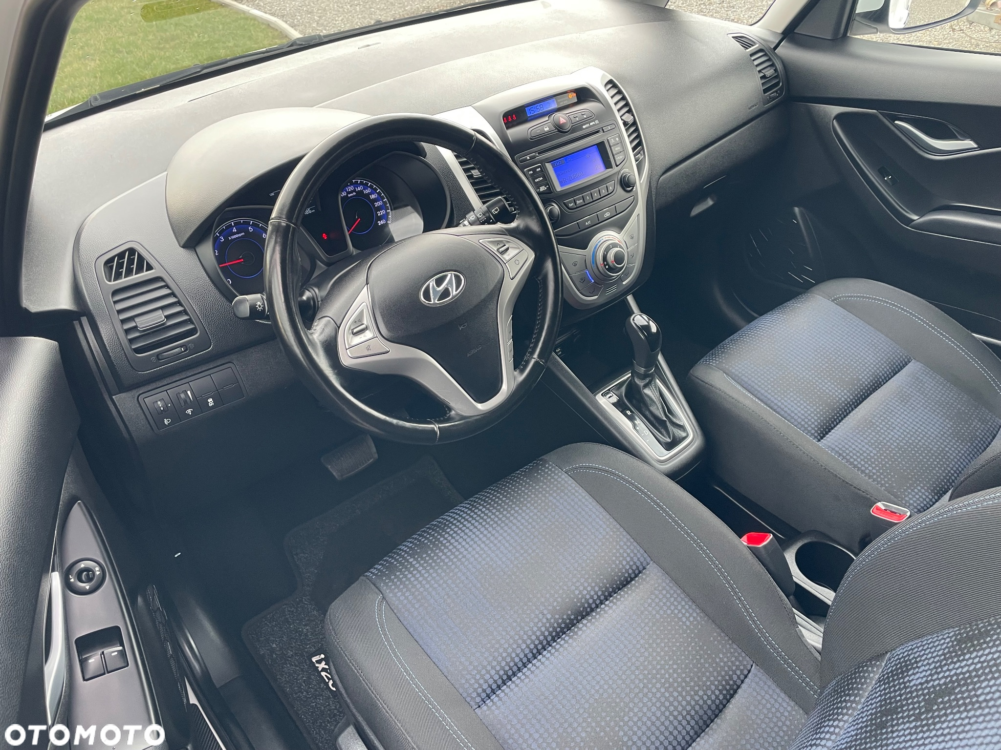 Hyundai ix20 1.6 Automatik Trend - 9