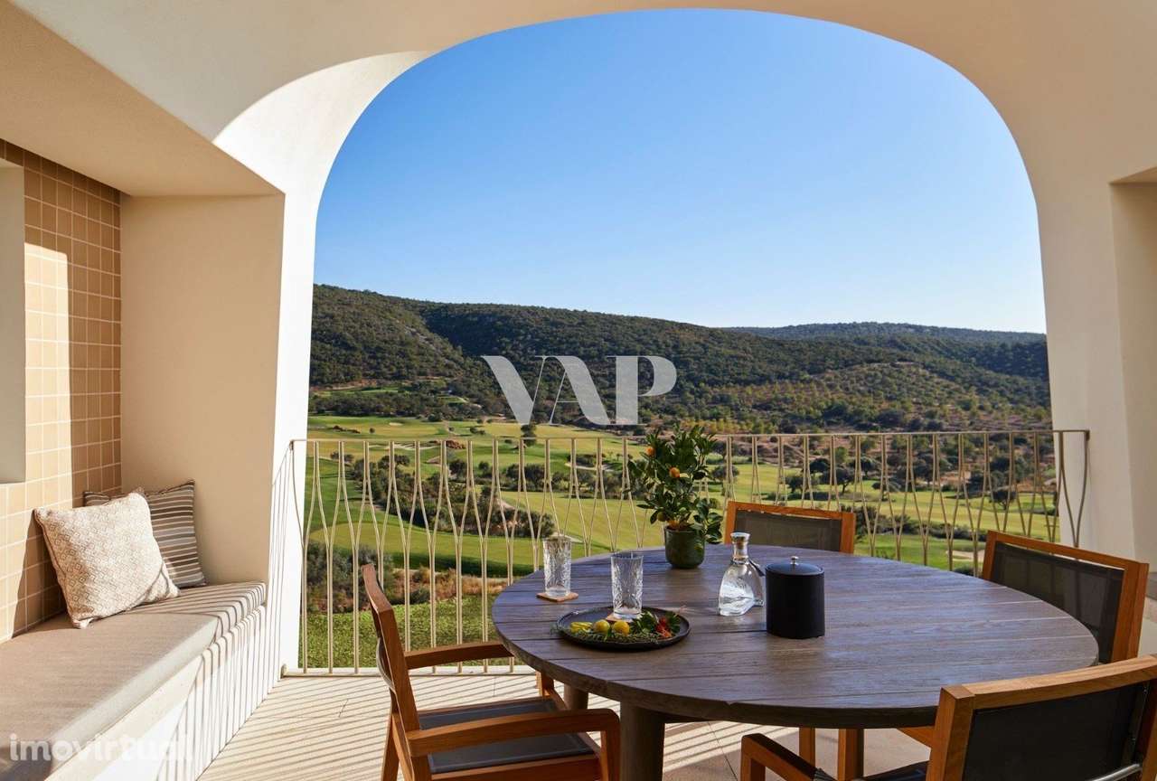 Apartamentos T2 com vista golfe em Querença - Grande imagem: 3/13