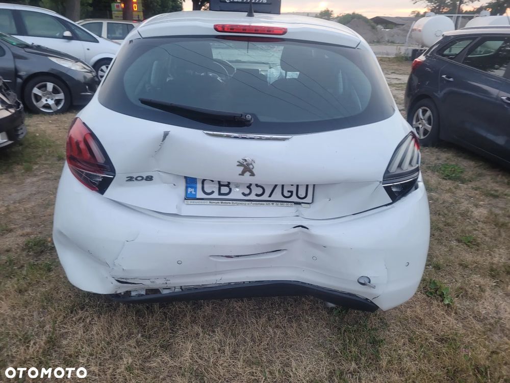 Peugeot 208 1.6 BlueHDi Active S&S - 4