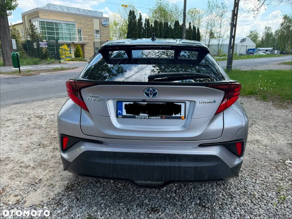 Toyota C-HR 1.8 Hybrid Selection - 6