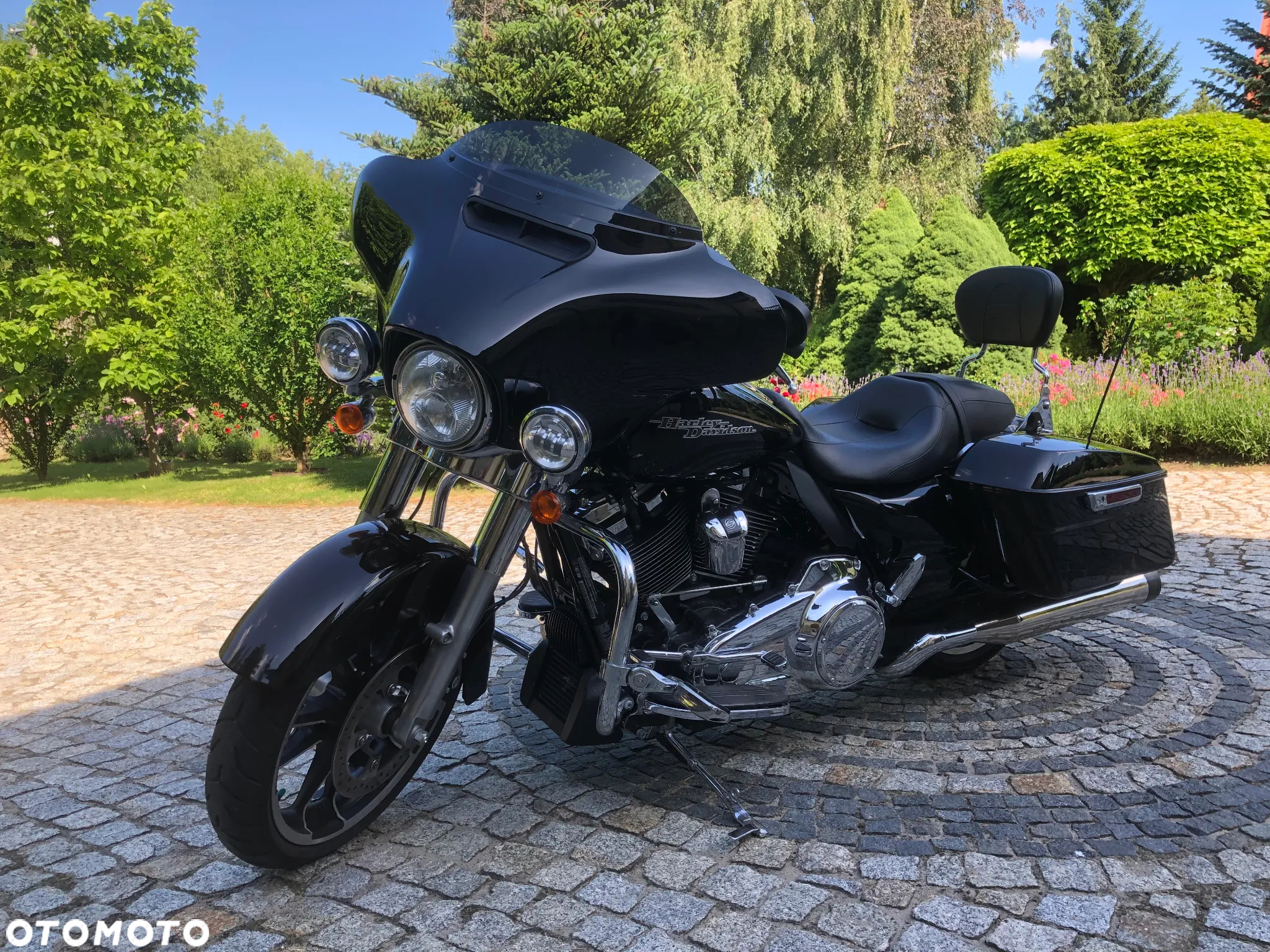 Harley-Davidson Touring Street Glide - 6