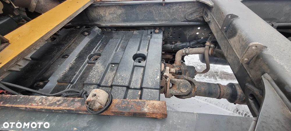 Mercedes-Benz AROCS , 6x4,Wywrotka, Brutto, z Niemiec, zarejestrowany w PL - 23