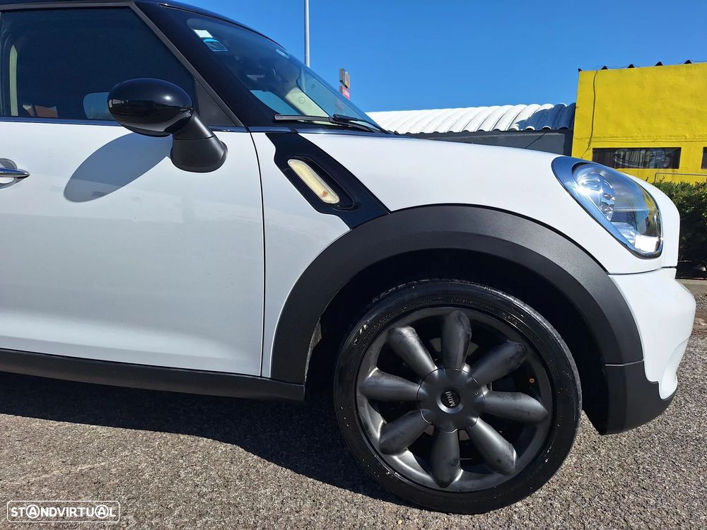 MINI Countryman Cooper D - 11