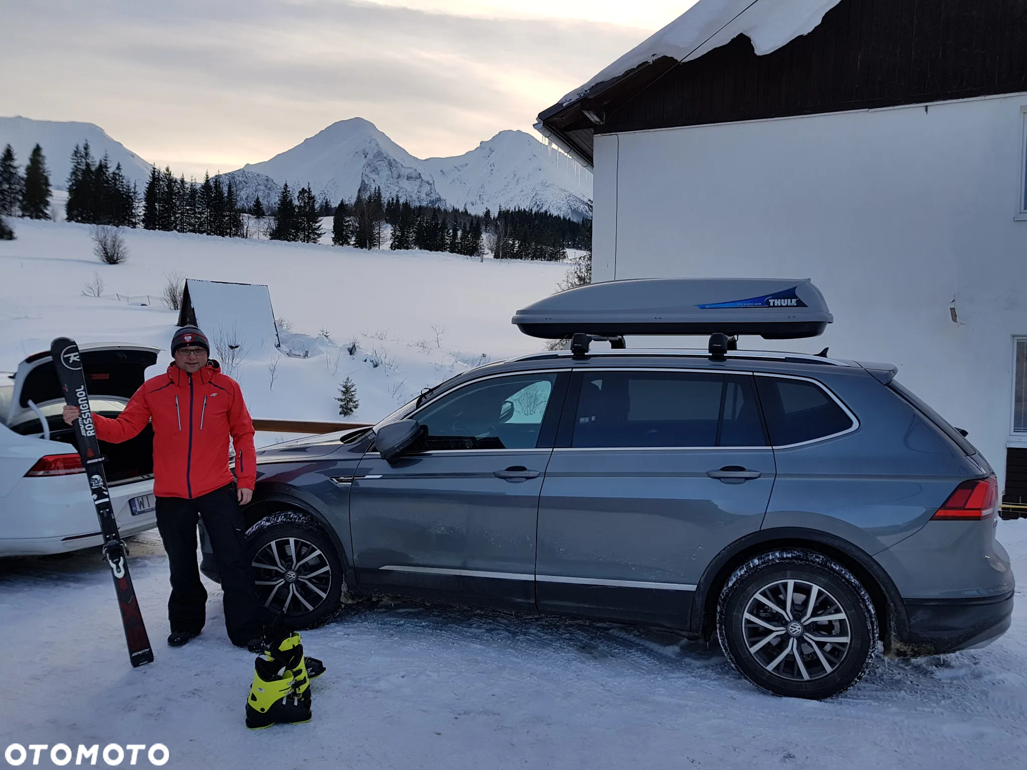 Volkswagen Tiguan 2.0 TSI 4Mot Sport&Style DSG - 8