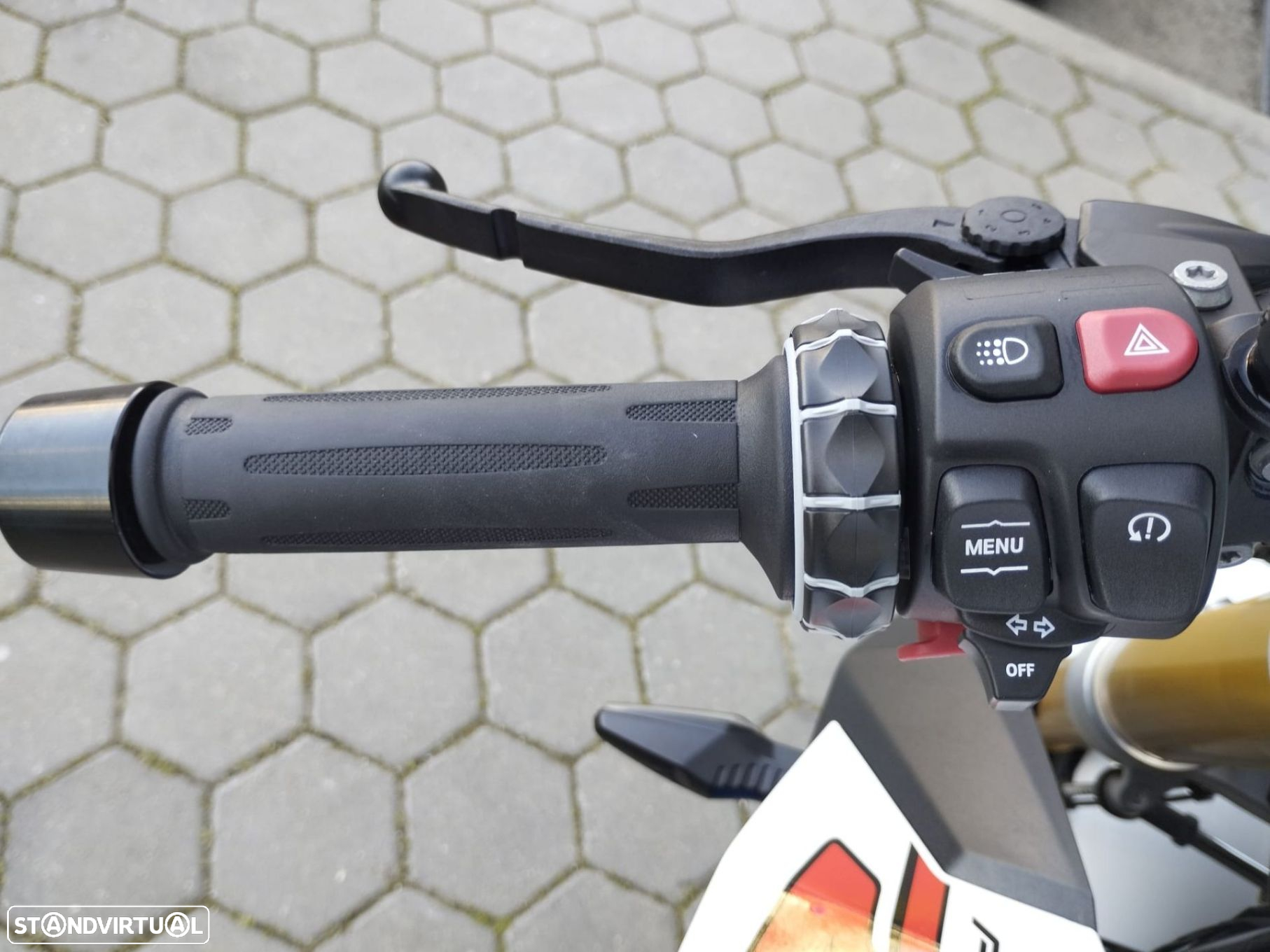 BMW F 900 R 900 R - 7