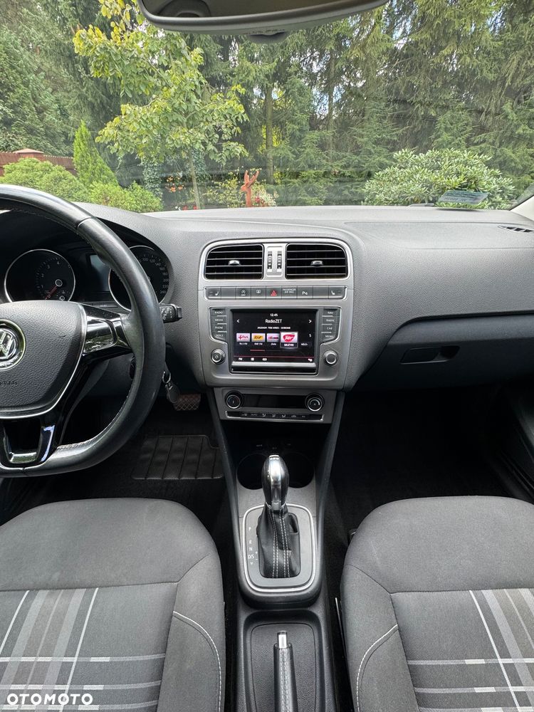 Volkswagen Polo 1.2 TSI (Blue Motion Technology) DSG Comfortline - 6