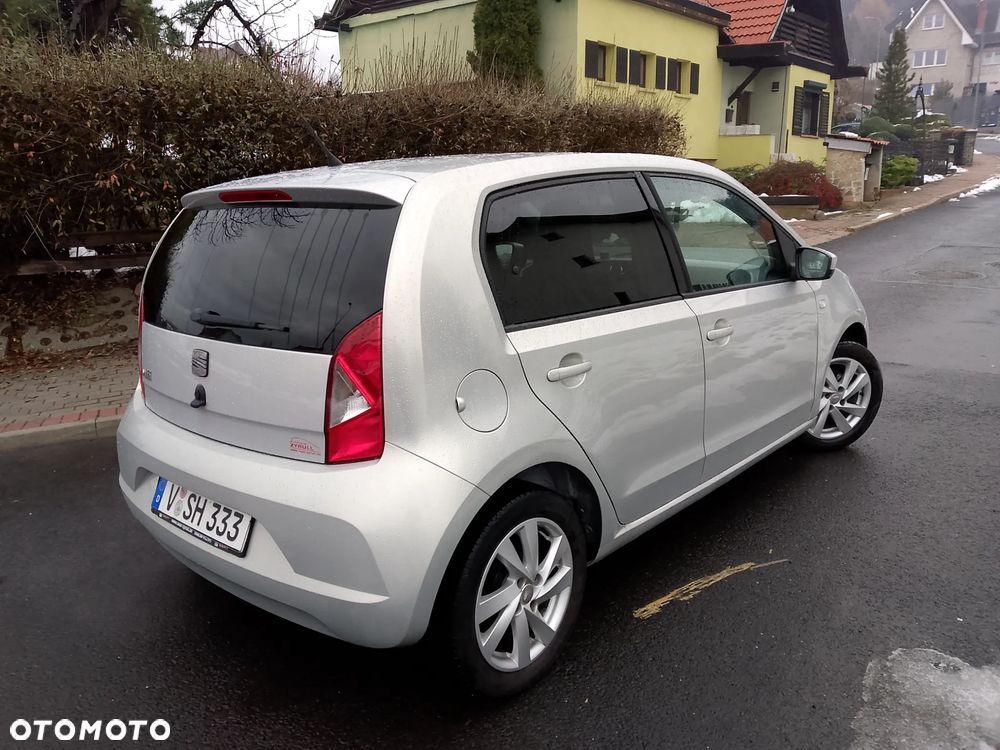 Seat Mii 1.0 Reference Salsa - 9