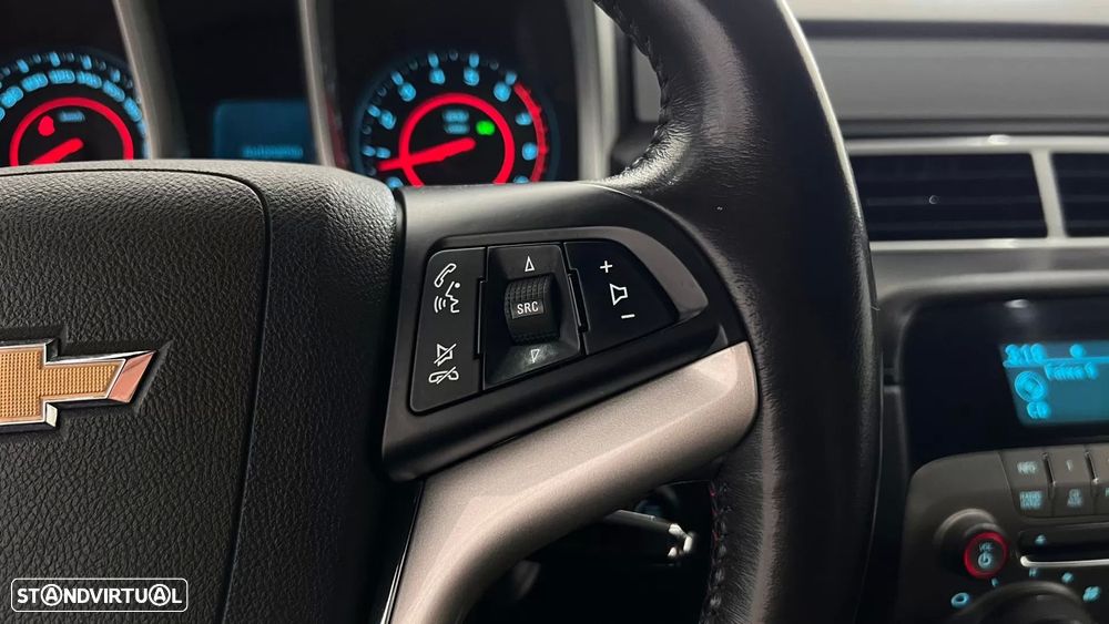 Chevrolet Camaro Coupe 6.2 V8 - 24