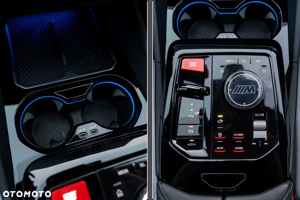 BMW M5 PHEV - 33