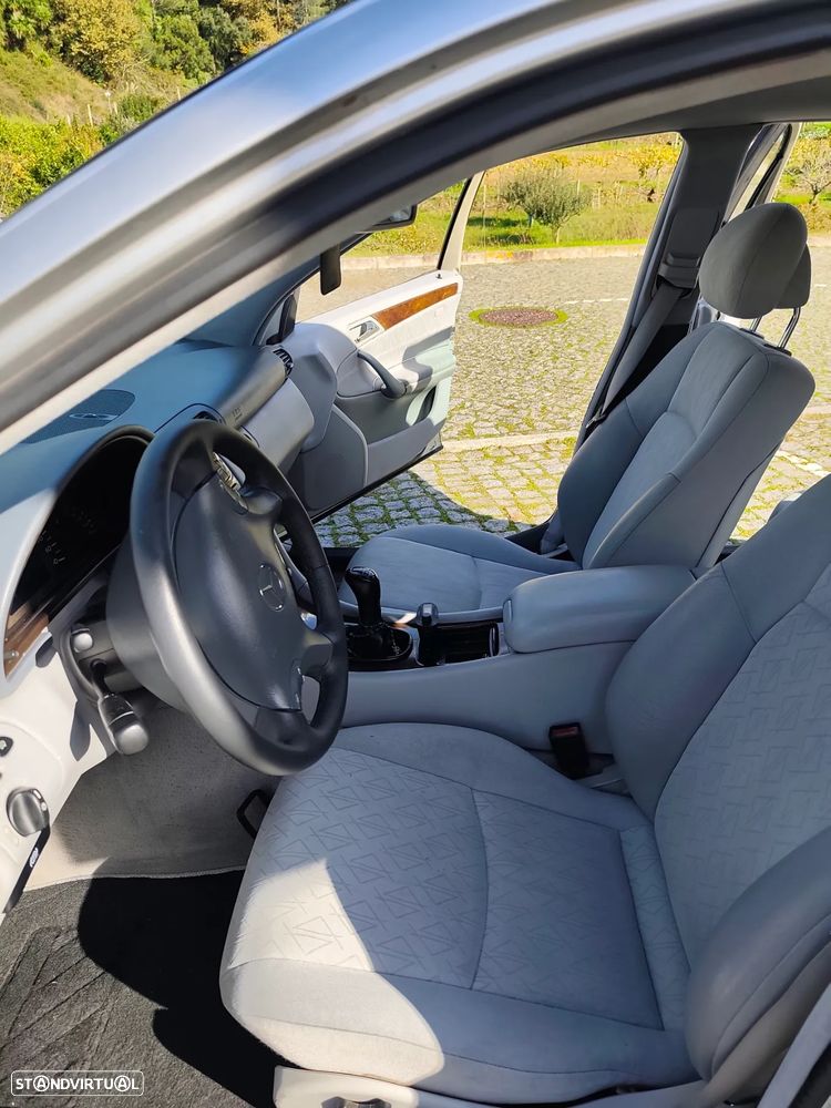 Mercedes-Benz C 220 CDi Elegance - 4