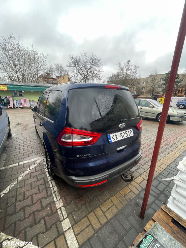Ford Galaxy 2.3 Titanium - 5