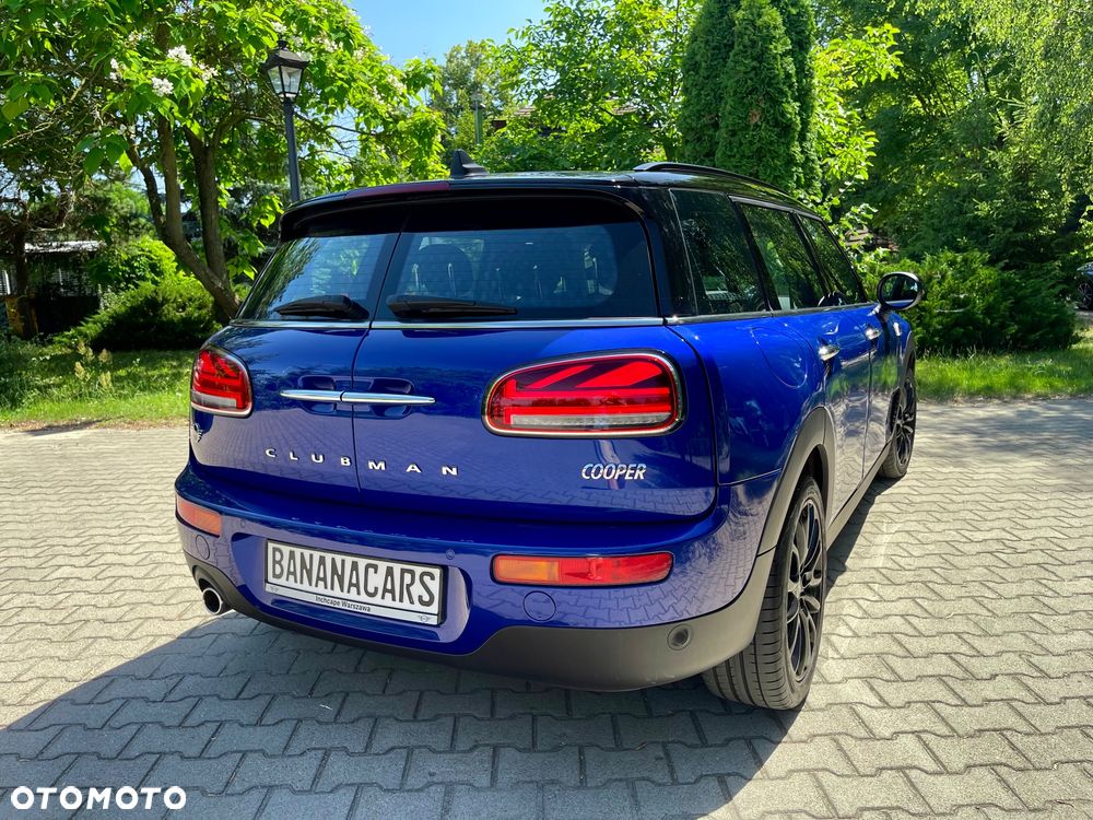 MINI Clubman Cooper Yours Trim - 21