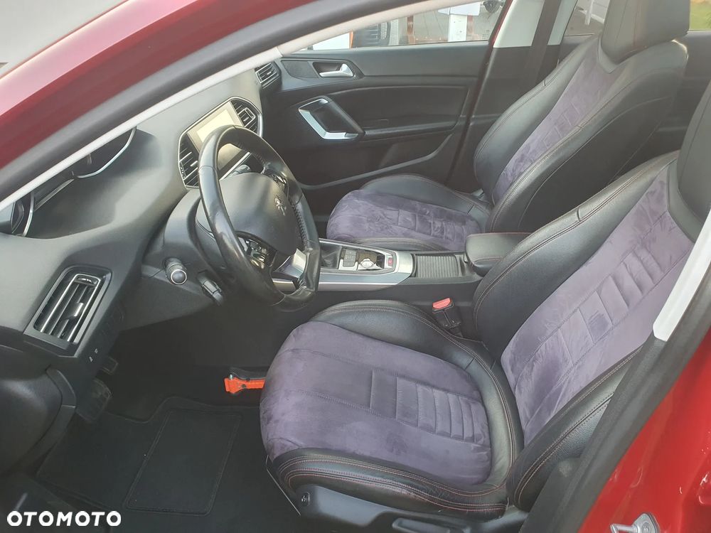 Peugeot 308 BlueHDi 150 Automatik Stop & Start Niveau 2 Business-Line - 29