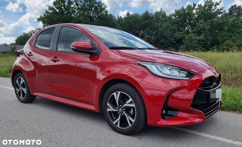 Toyota Yaris 1.5 Style CVT - 2