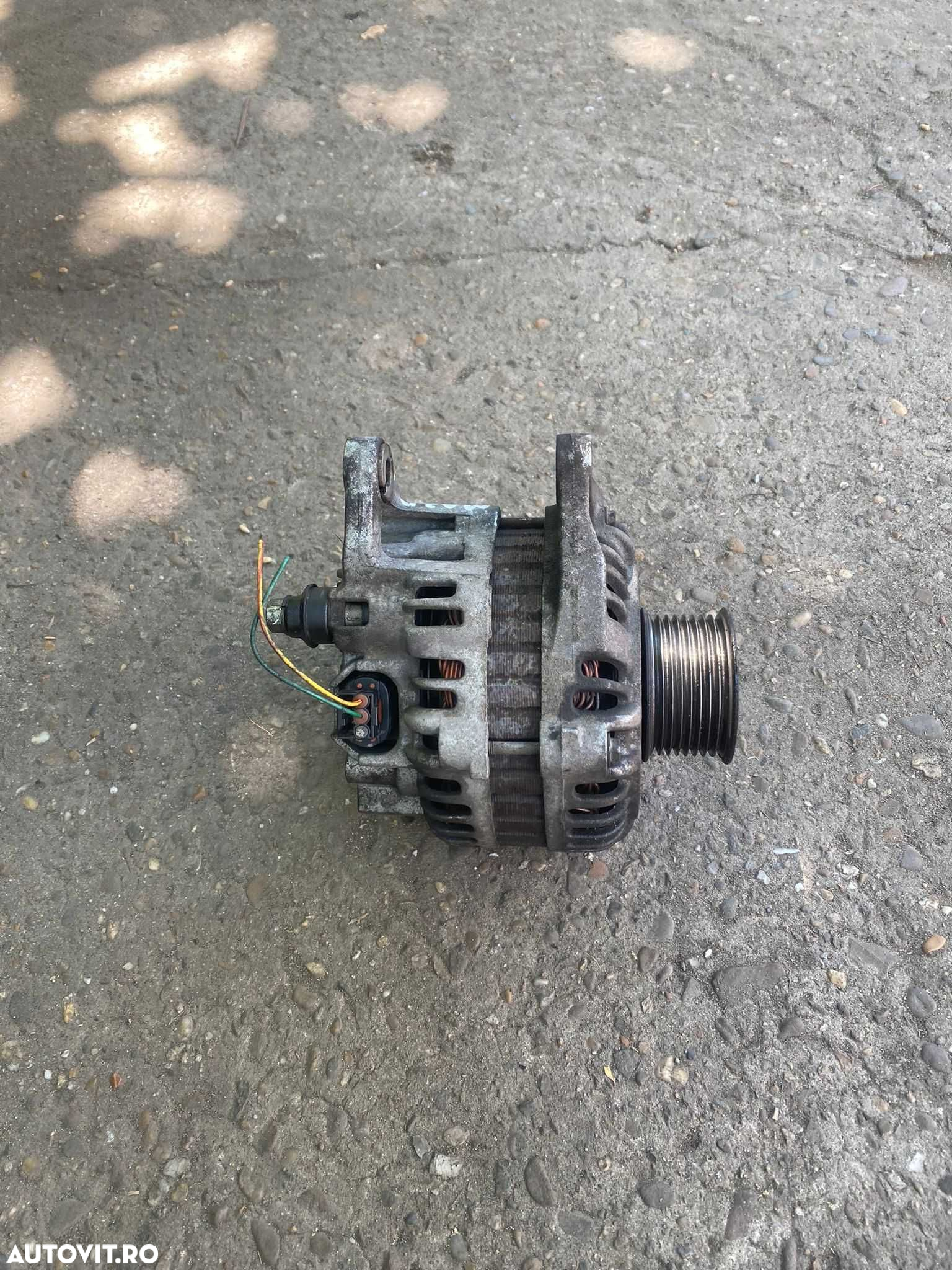 Electromotor Alternator Compresor Mazda 5 diesel 2.0 CD 110CP - 5