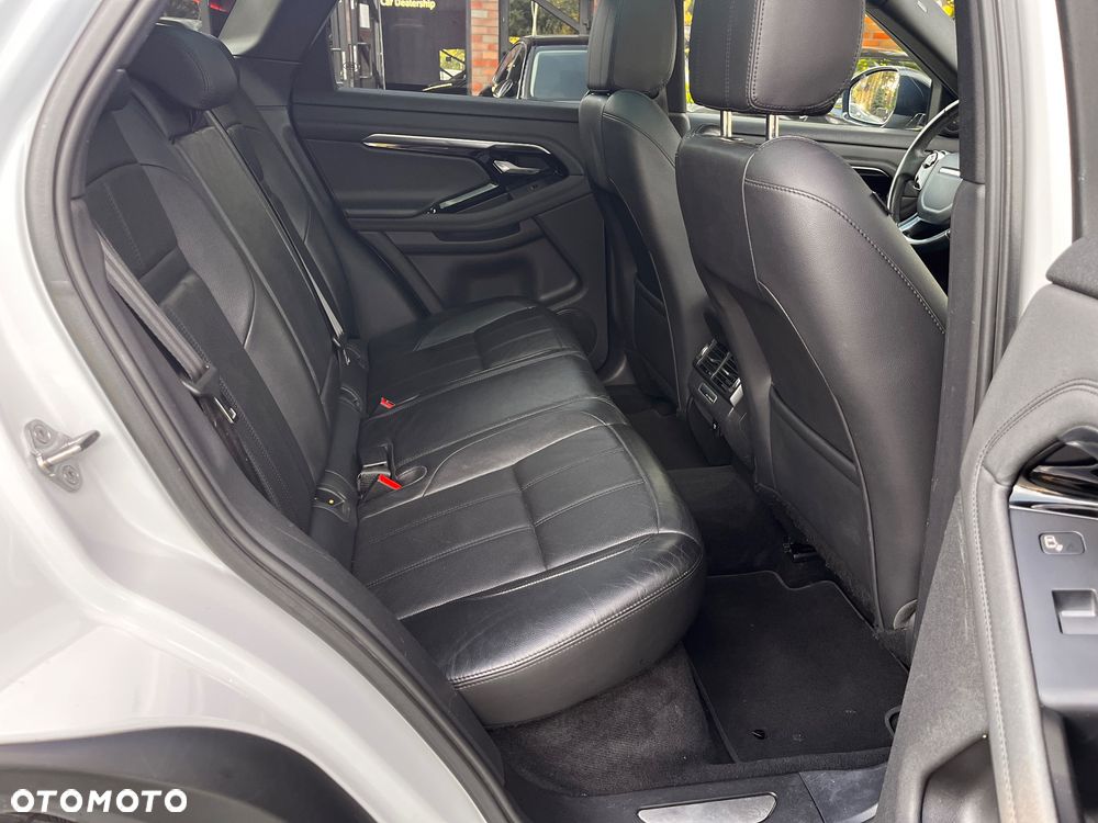 Land Rover Range Rover Evoque 2.0 P200 mHEV R-Dynamic SE - 37
