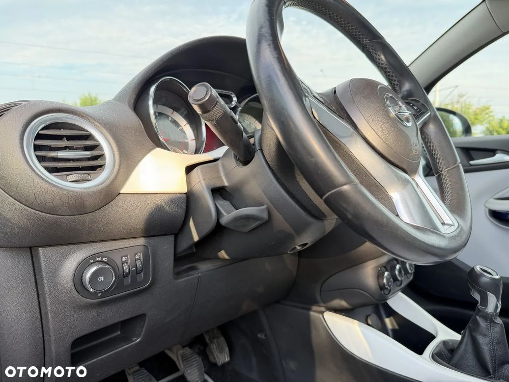 Opel Adam 1.2 Start/Stop Glam - 13