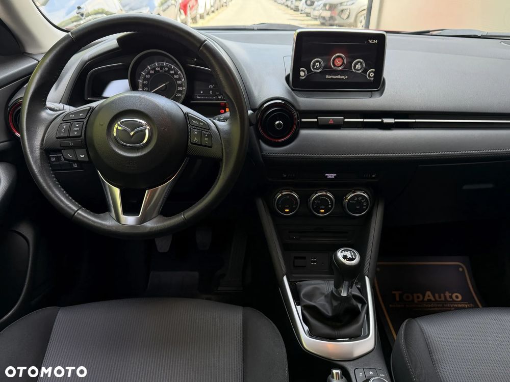 Mazda CX-3 2.0 Skypassion - 24