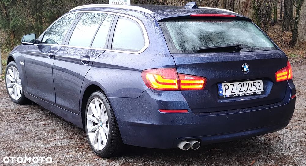 BMW Seria 5 - 3