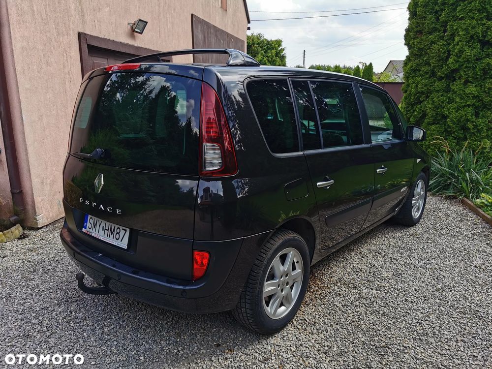Renault Espace 2.0 dCi SL Alcantara - 3