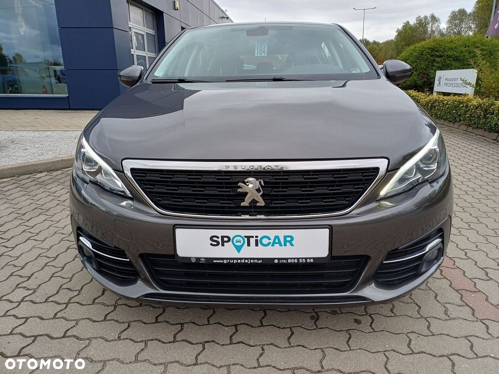 Peugeot 308 1.2 PureTech GPF Active Pack S&S - 2