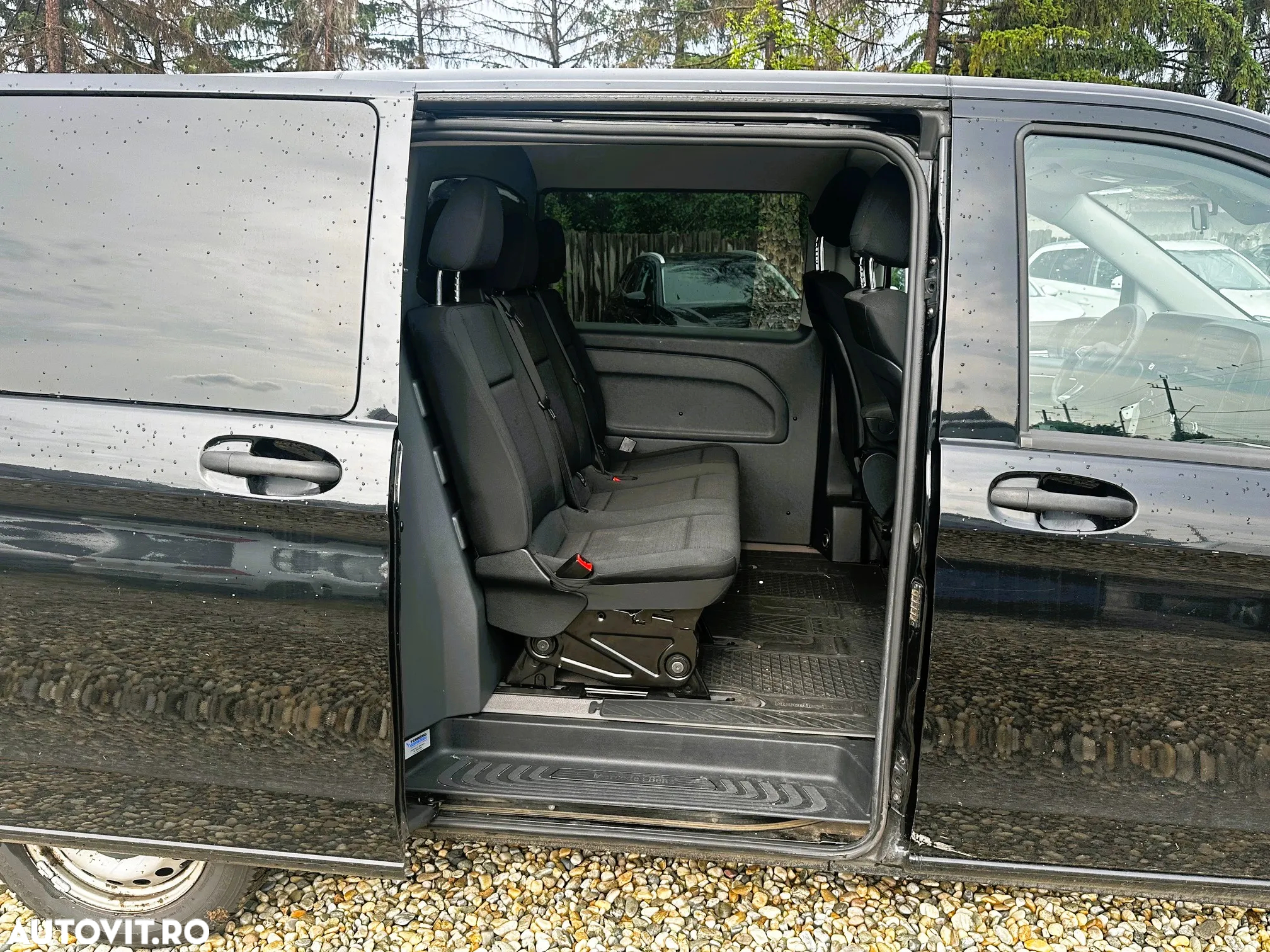 Mercedes-Benz Vito 114 CDI (BlueTEC) Tourer Lang Aut. PRO - 10