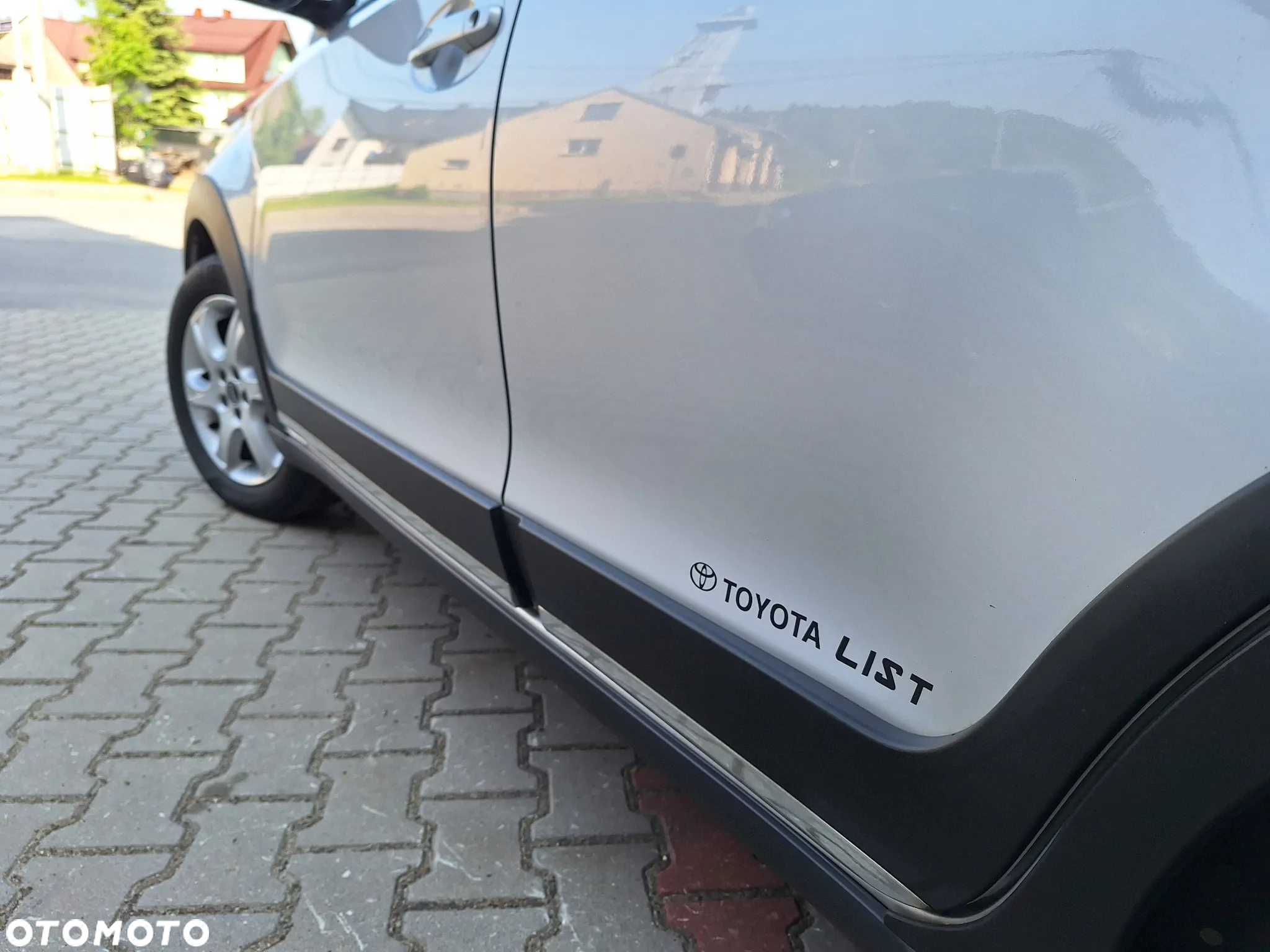 Toyota Urban Cruiser 1.4 D-4D Sol 4x4 EU5 - 10