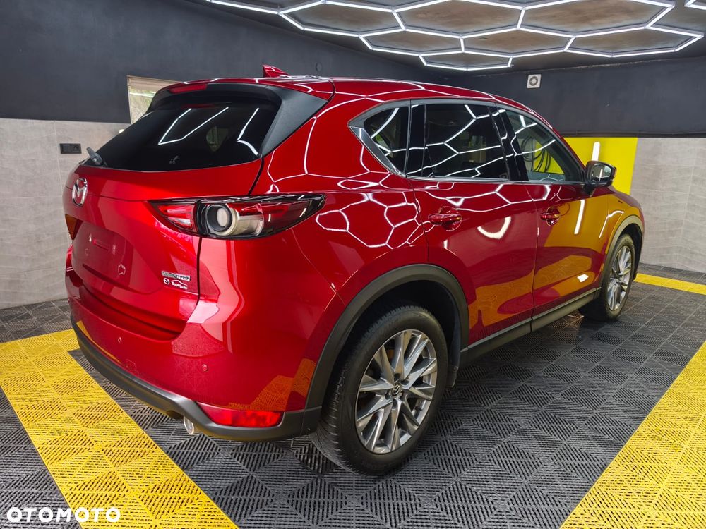 Mazda CX-5 SKYACTIV-D 184 SCR AWD Sports-Line - 12