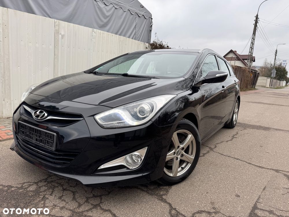 Hyundai i40 1.7 CRDi blue Style - 5