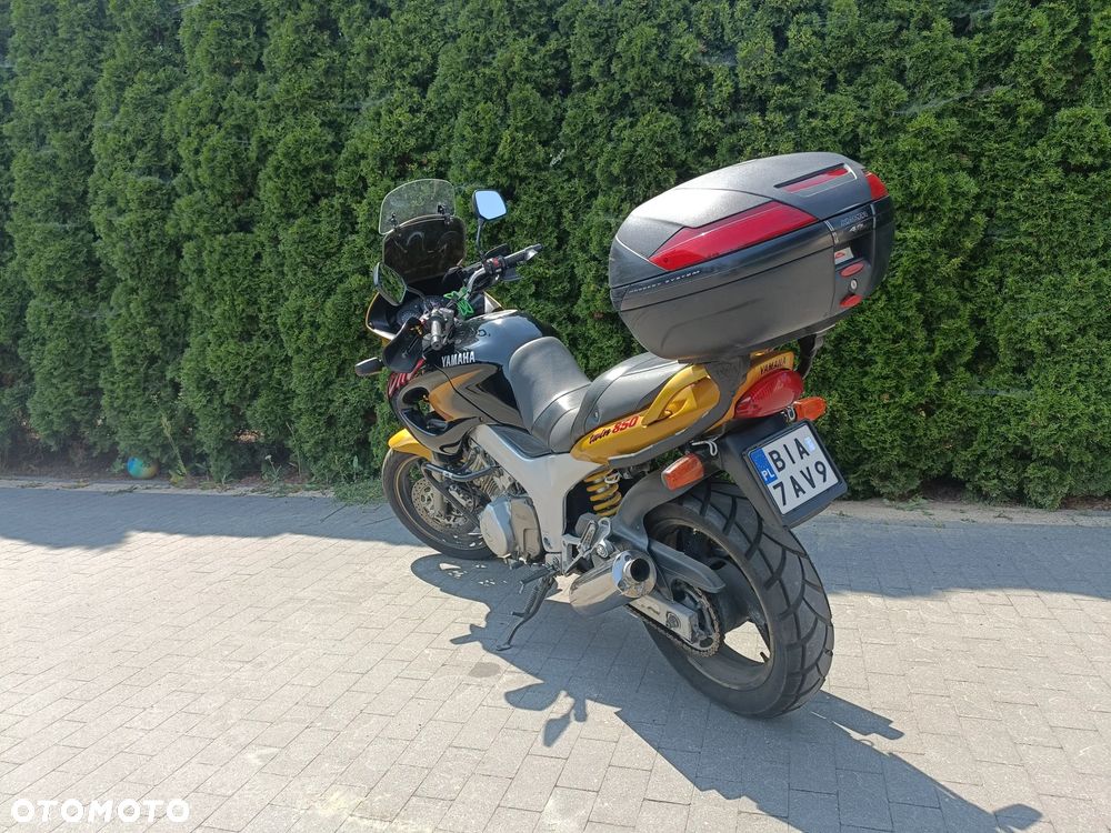 Yamaha TDM - 7