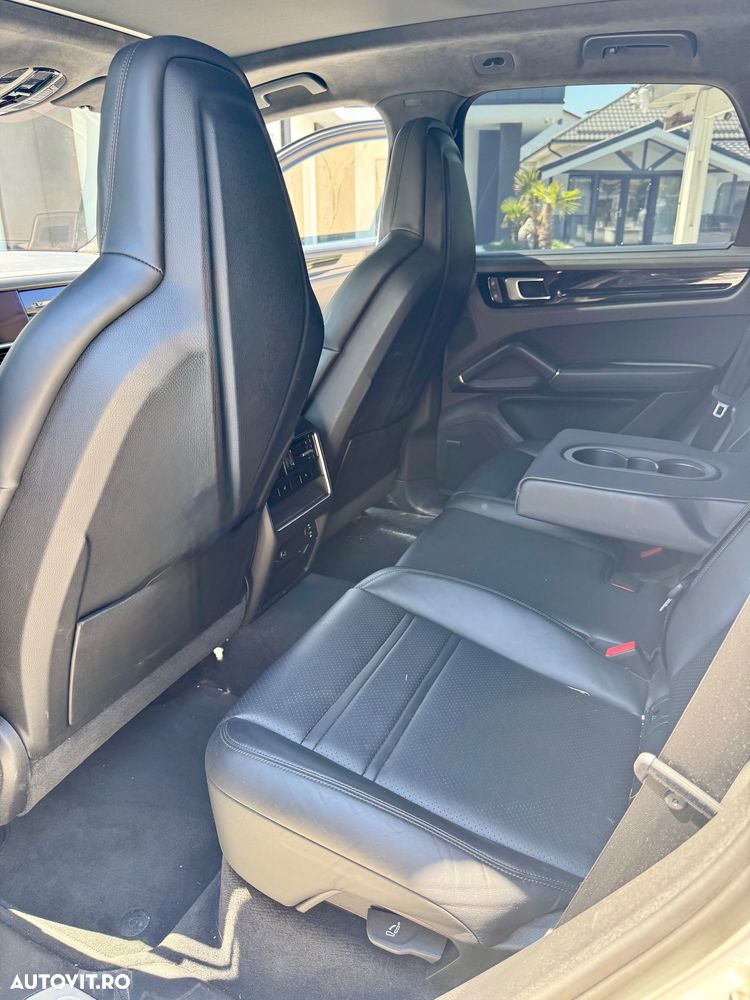 Porsche Cayenne E-Hybrid Tiptronic S - 10