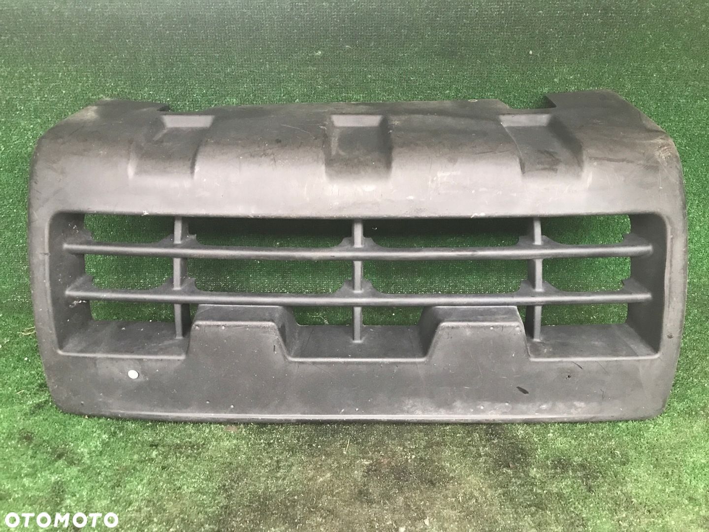 ATRAPA KRATKA ZDERZAKA FIAT PANDA II 4X4 WWA - 1