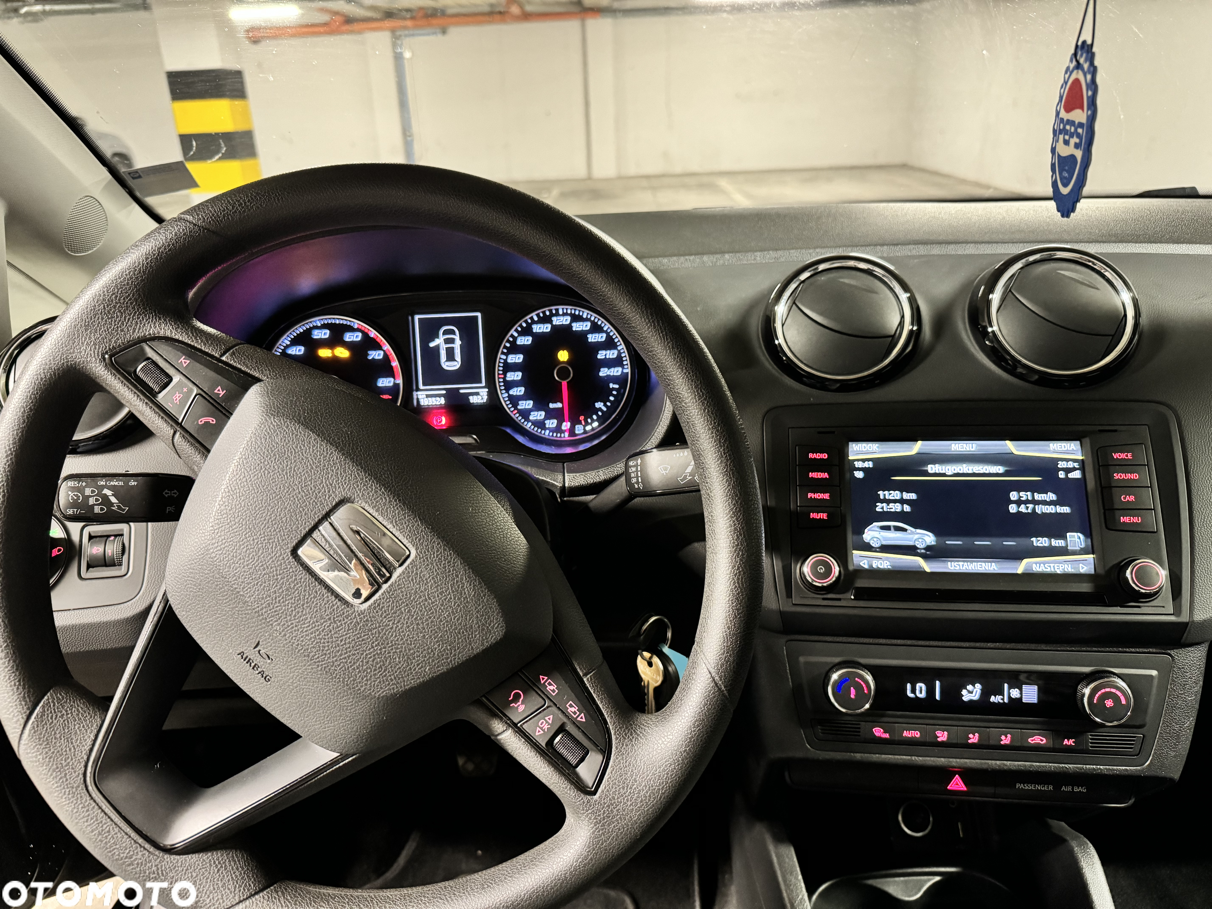Seat Ibiza 1.0 Eco TSI S&S FR - 4